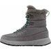 Buty, śniegowce Slopeside Peak Luxe Columbia - Shark, Green