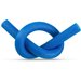 Makaron do pływania, noodle Outtec - Blue