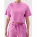 Koszulka damska TTSHF1977 4F - różowy