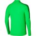 Longsleeve juniorski Dri-Fit Academy 23 Drill SS Nike - Green Spark / Lucky Green / (biel)