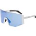 Okulary przeciwsłoneczne Baldur GOG Eyewear - matt white/black