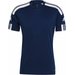 Koszulka piłkarska męska Squadra 21 Jersey Adidas - team navy/white