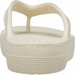 Klapki japonki Classic Platform Crocs - Bone