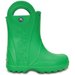 Kalosze Handle It Rain Boot Jr Crocs - grass green