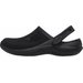 Chodaki Literide 360 Clog Light Crocs - black/black