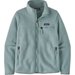 Polar damski Retro Pile Patagonia - Thermal Blue