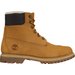 Buty, trapery 6 In Premium Shearling Timberland - brązowy