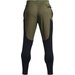 Spodnie dresowe męskie Unstoppable Hybrid Under Armour - khaki