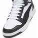 Buty Rebound v6 Puma - czarny/biały