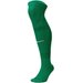 Getry piłkarskie Matchfit Knee High Nike - zielone