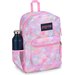 Plecak Cross Town JanSport - neon daisy
