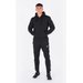 Bluza męska Montana Hoodie Joma - black