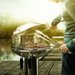 Grill węglowy Optima Inox Barbecook