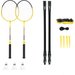 Zestaw do badmintona NRZ262 Nils