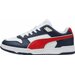 Buty RBD Game Low Puma - White-New Navy-For All