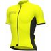 Koszulka rowerowa męska Solid ALE - żółty