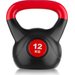 Hantla Kettlebell Red 12kg Gymtek