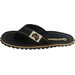 Klapki, japonki Inslander Flip-Flops Gumbies - black