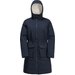 Płaszcz damski White Frost Jack Wolfskin