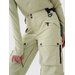 Spodnie snowboardowe damskie TFTRF701 4F - oliwkowy