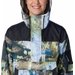 Kurtka damska Challenger Windbreaker Columbia - Napa Green Chas