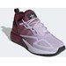 Buty ZX 2K Boost Wm's Adidas - fioletowy