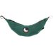Hamak 1-osobowy Lightest Recycled Ticket To The Moon - Forest Green