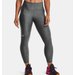 Legginsy damskie HeatGear Armour No-Slip Waistband 7/8 Under Armour - szare