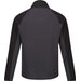 Bluza polarowa męska Elson II Regatta - Ash/Black