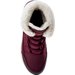Buty, śniegowce Mestia Mid WP Wo's Hi-Tec - Dark Rose/Watermelon Red/Beige