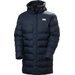 Płaszcz puchowy męski Oslo Puffy Parka Helly Hansen - navy