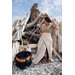 Koc Doe Bay Blanket 173x137cm KAVU - sasquatch night