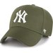 Czapka z daszkiem MLB New York Yankees '47 MVP Snapback 47 Brand - sandalwood