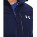 Softshell męski CGI Shield Hooded FZ Under Armour