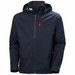 Kurtka męska Crew Hooded Sailing Jacket 2.0 Helly Hansen - granatowa