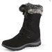 Buty zimowe, śniegowce Lady Newley Thermo Regatta - czarne