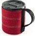 Kubek Infinity Backpacker Mug 500ml GSI Outdoors - red