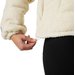 Kurtka puchowa, pluszowa damska YU Teddy Pile Helly Hansen - Cream