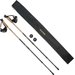 Kije nordic walking Carbon 3 Sections Outtec - Carbon 3 złote