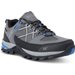 Buty trekkingowe Samaris III Low Regatta - Dark steel/Oxford blue