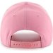 Czapka z daszkiem MLB New York Yankees '47 MVP Snapback 47 Brand - pink