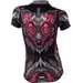 Koszulka rowerowa damska Design Kaymaq - Wolf