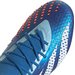 Buty piłkarskie korki Predator Accuracy.1 Low SG Adidas - Bright Royal/Cloud White/Bliss Blue