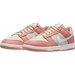 Buty Dunk Low Wm's Nike - Red Stardust