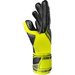 Rękawice bramkarskie Attrakt Gold X NC Reusch - black/yellow