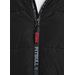 Kurtka puchowa męska Airway 4 Padded Hooded Pitbull West Coast - black