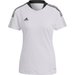 Koszulka piłkarska damska Tiro 21 Training Jersey Adidas - white