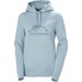 Bluza damska Nord Graphic Helly Hansen - windy blue