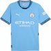 Koszulka męska Manchester City Home Jersey Replica Puma