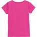 Koszulka dziewczęca 4FJAW23TFTSF433 4F - fuksja